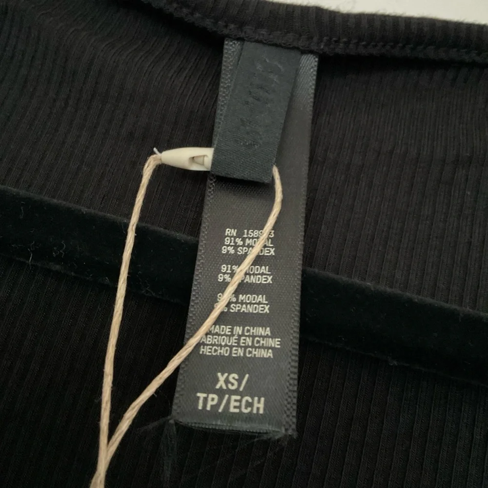 New skims rib soft lounge dress - Picture 4 of 4